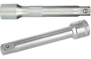 Verlängerungen/Quergriffe